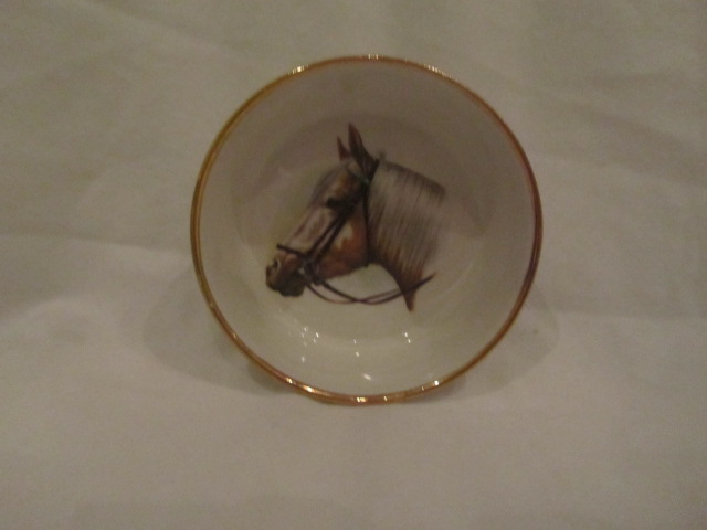 Brittania designs Horse dish